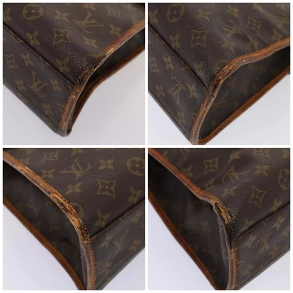 LOUIS VUITTON Monogram Beverly Hand Bag 2way - Picture 16 of 16